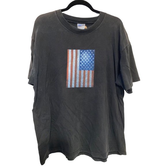 Vintage Duran Duran Shirt Pop Trash Concert Tee Y2K - Picture 2 of 3